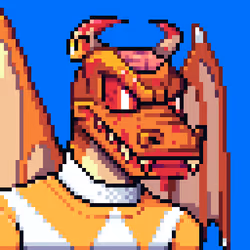 Digi Dragon #535