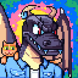 Digi Dragon #197