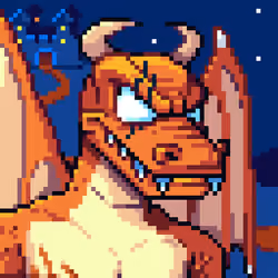 Digi Dragon #792