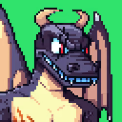 Digi Dragon #990