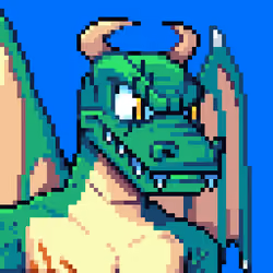 Digi Dragon #268
