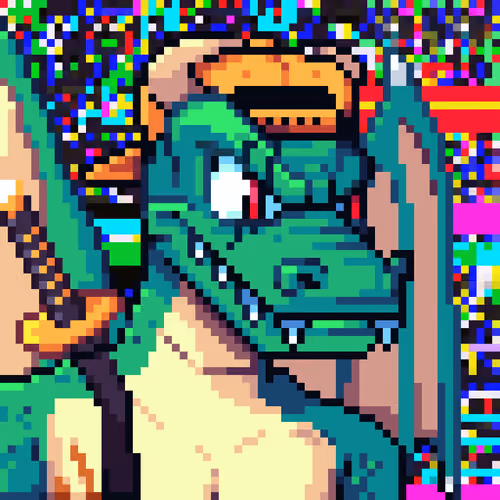 Digi Dragon #534