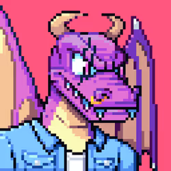 Digi Dragon #1475