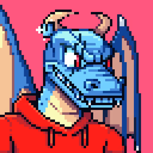 Digi Dragon #486