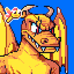Digi Dragon #763