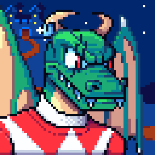 Digi Dragon #178