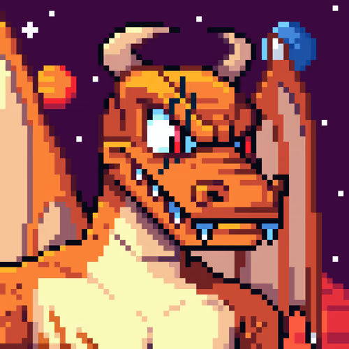 Digi Dragon #1275