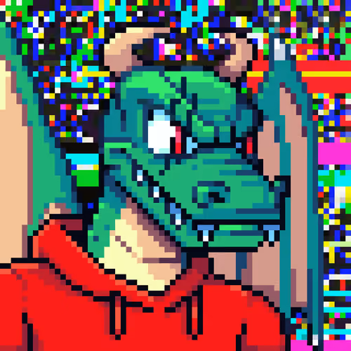 Digi Dragon #976