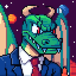 Digi Dragon #61