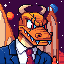 Digi Dragon #1092