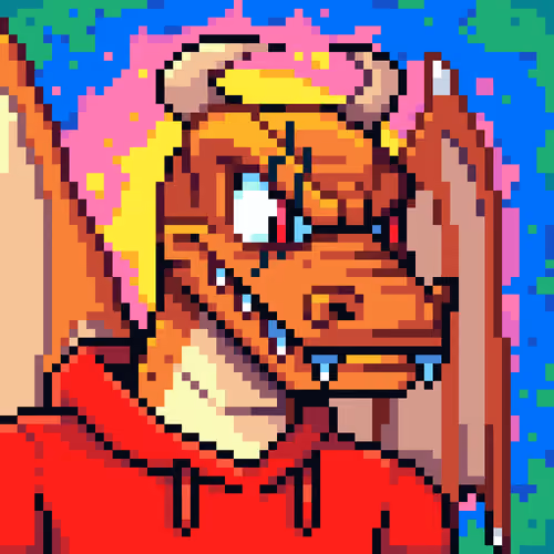 Digi Dragon #927