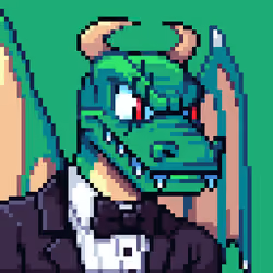 Digi Dragon #581