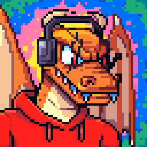 Digi Dragon #306