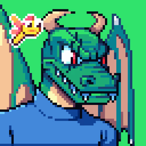 Digi Dragon #751