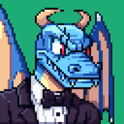 Digi Dragon #839