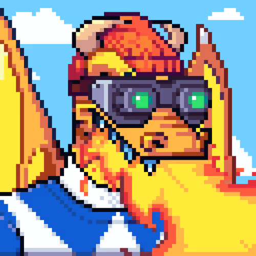 Digi Dragon #857