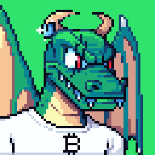 Digi Dragon #861