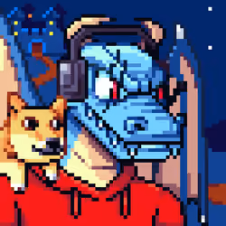 Digi Dragon #260