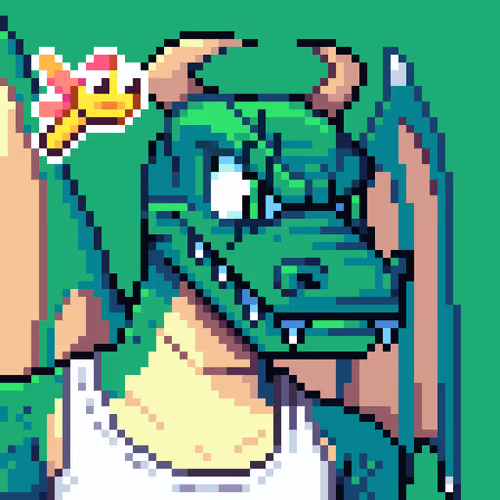 Digi Dragon #492