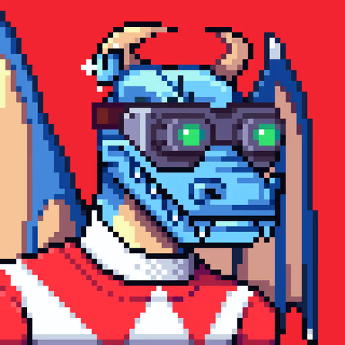 Digi Dragon #894