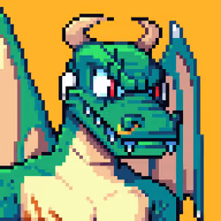 Digi Dragon #32