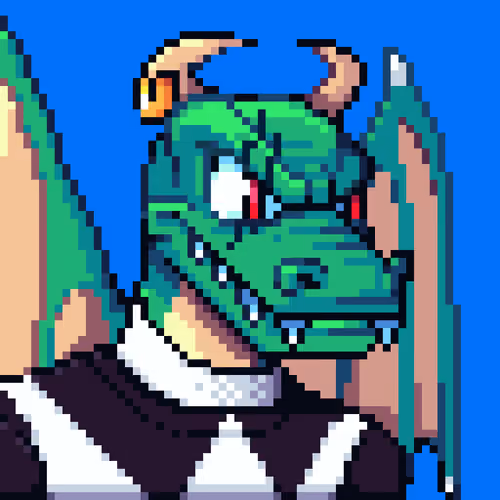 Digi Dragon #676