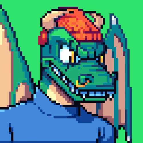 Digi Dragon #530