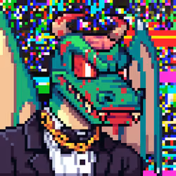 Digi Dragon #476