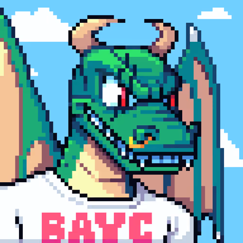 Digi Dragon #1255