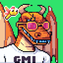Digi Dragon #831