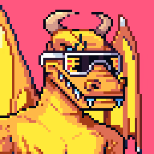 Digi Dragon #1403