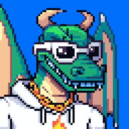 Digi Dragon #1368