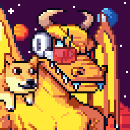 Digi Dragon #1209