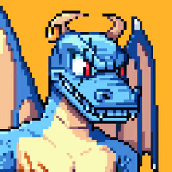 Digi Dragon #1326