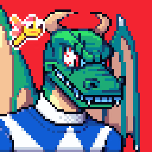 Digi Dragon #473