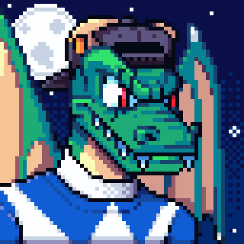Digi Dragon #67