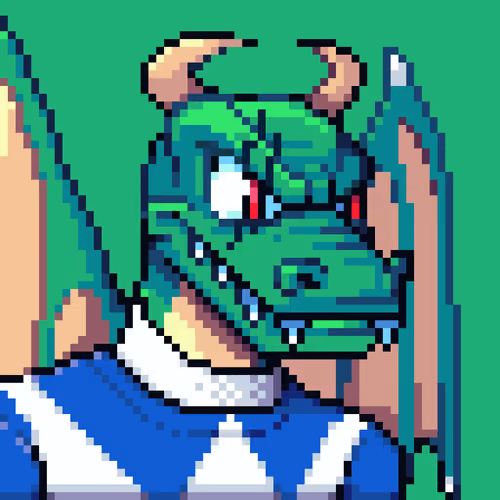 Digi Dragon #738