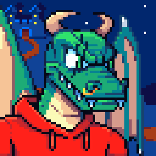 Digi Dragon #867