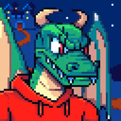 Digi Dragon #163