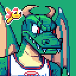 Digi Dragon #402