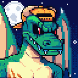 Digi Dragon #637