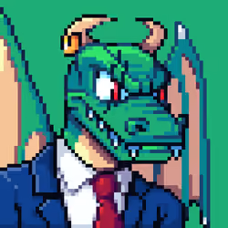 Digi Dragon #958
