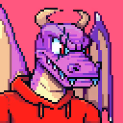 Digi Dragon #1458