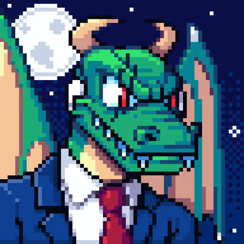 Digi Dragon #972