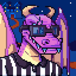 Digi Dragon #1330