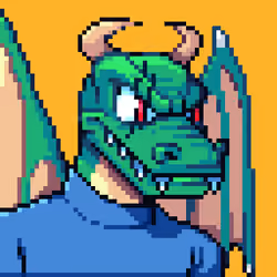Digi Dragon #504