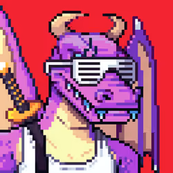 Digi Dragon #1023