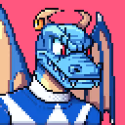 Digi Dragon #816