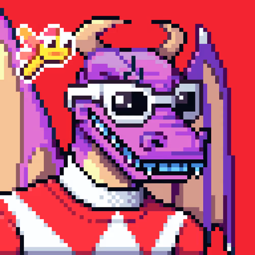 Digi Dragon #778