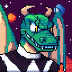 Digi Dragon #36